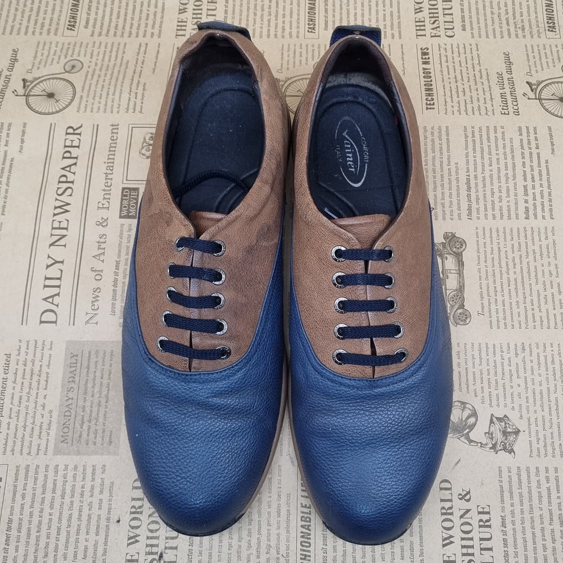 바이네르 남성컴포트화 280 상품이미지2