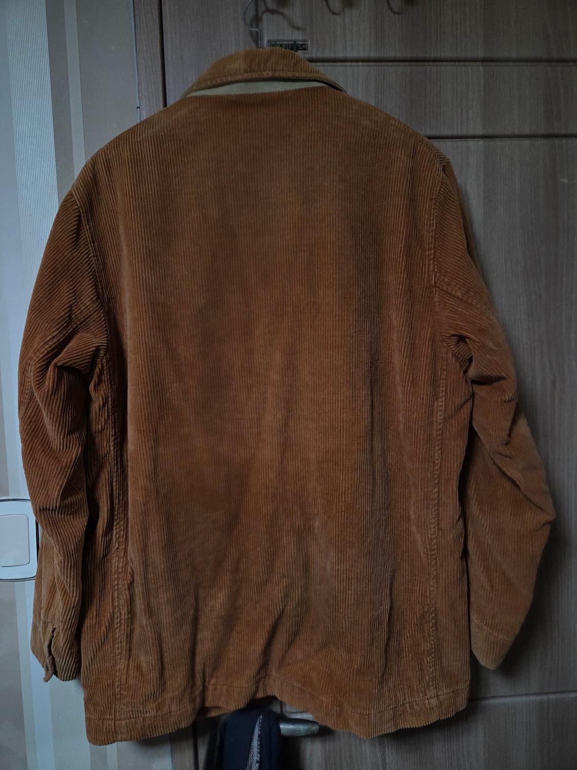 헨리코튼 빈티지  코듀로이 자켓 50 상품이미지2