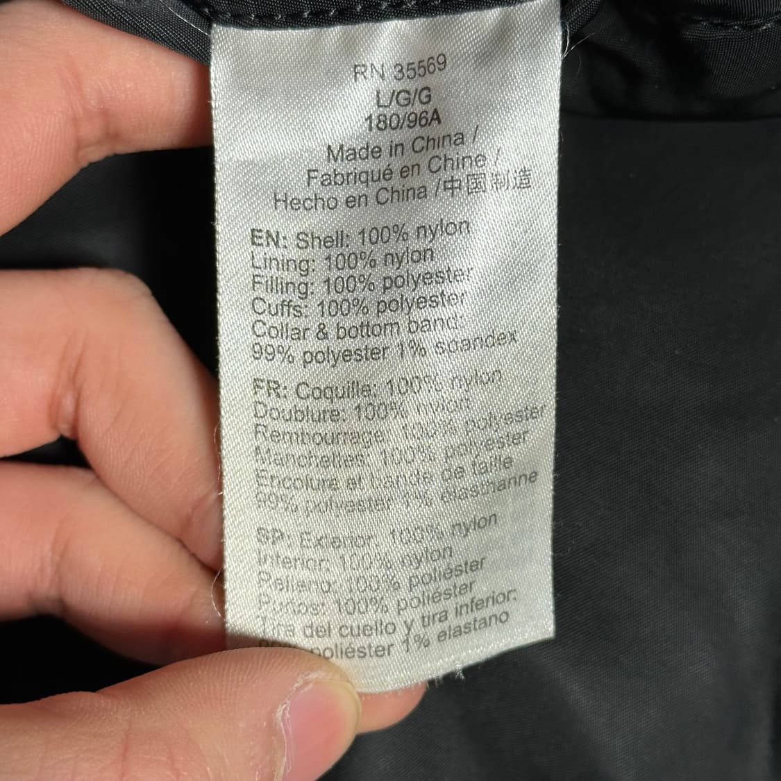 L 알파인더스트리 MA-1 리버서블 항공 자켓 상품이미지7