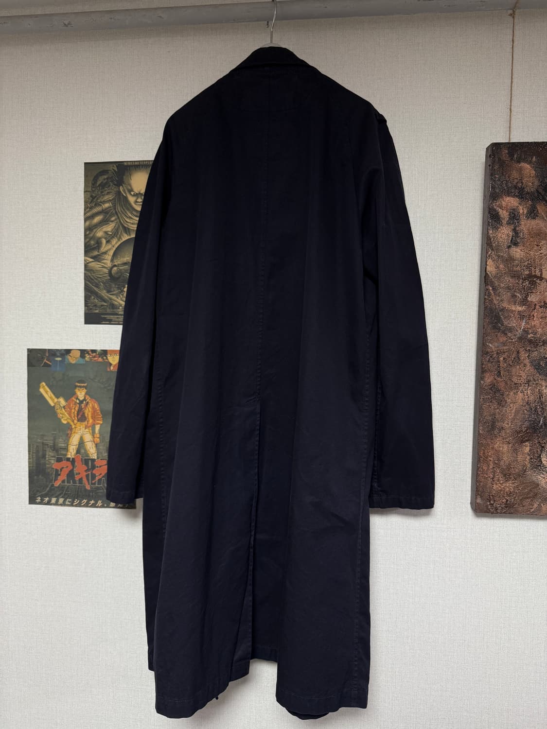 준야와타나베 밀리터리 코트 상품이미지2