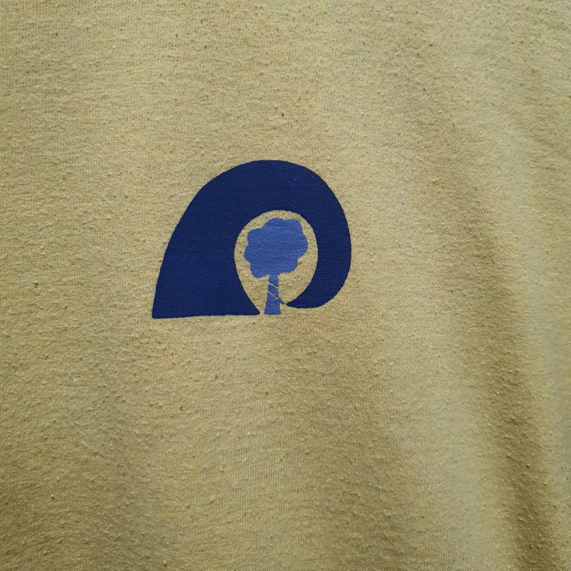 파타고니아 레스폰시빌리티 라운드 로고 레귤러핏 반팔티  상품이미지3