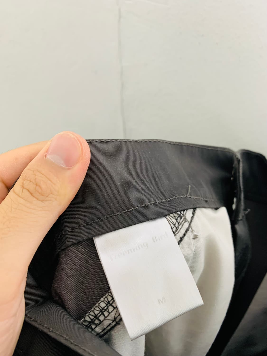 트리밍버드 스커트 치마 롱스커트 상품이미지4