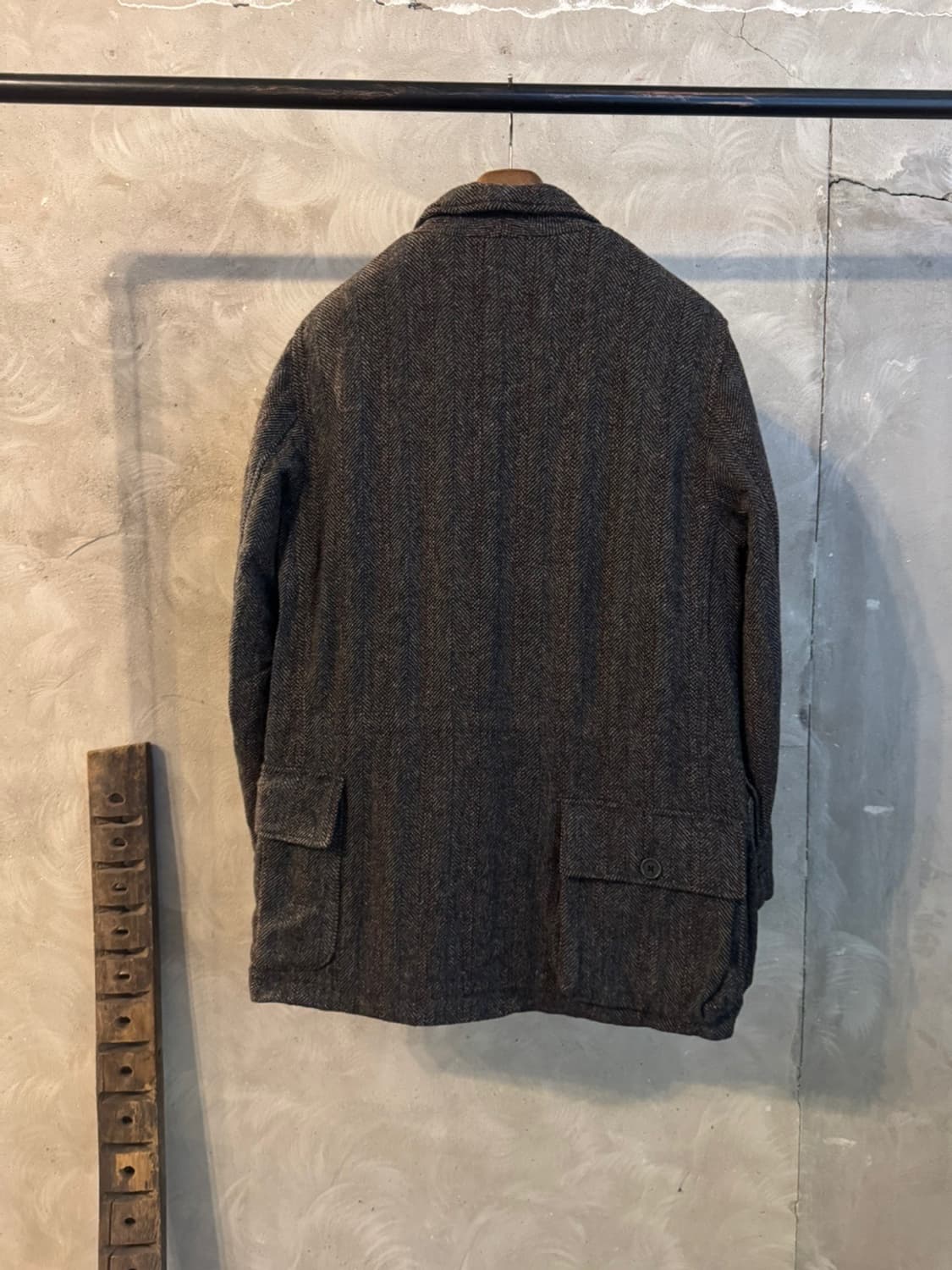 울리치 트위드 자켓 100 상품이미지9