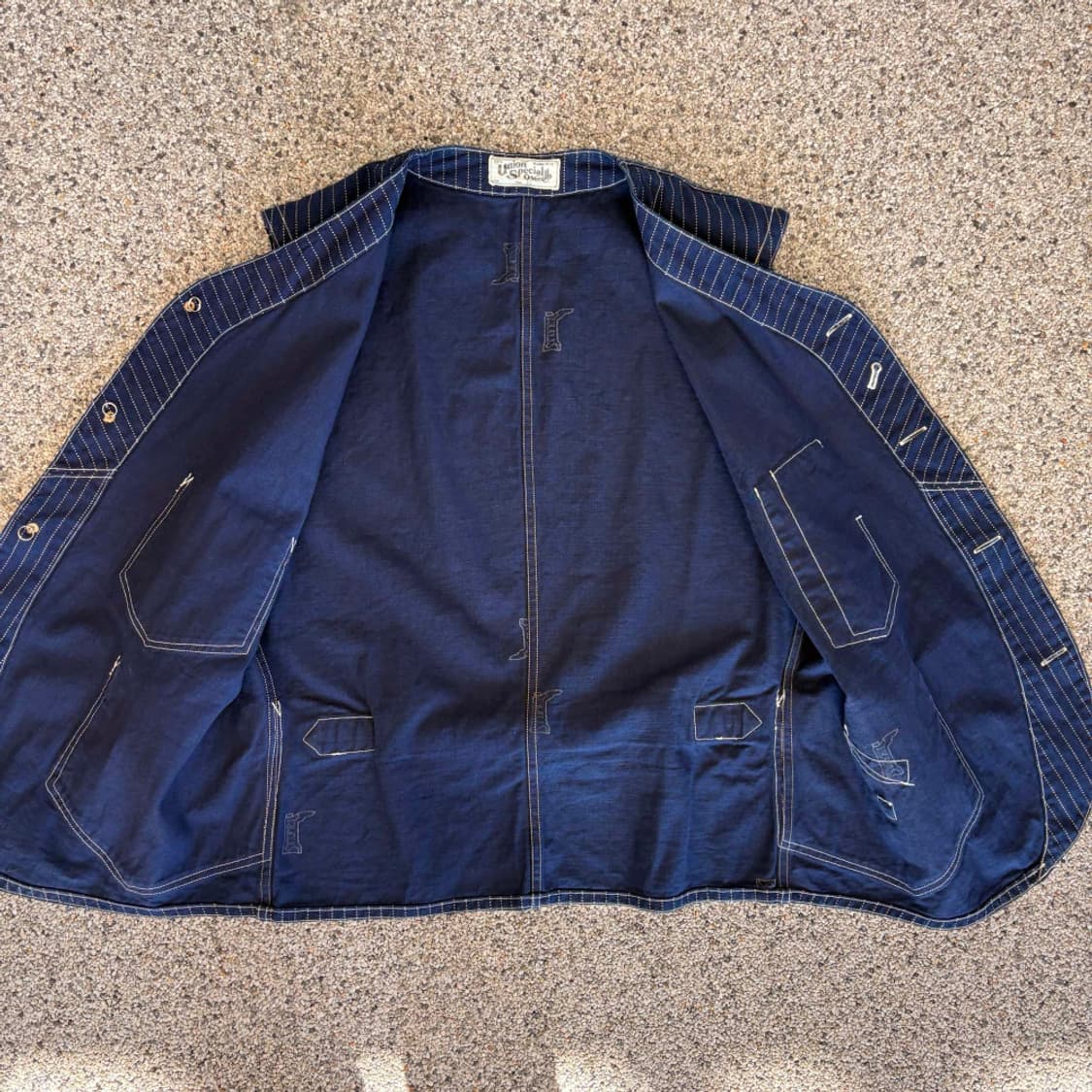 44 프리휠러스 와바시 워크 베스트 상품이미지8