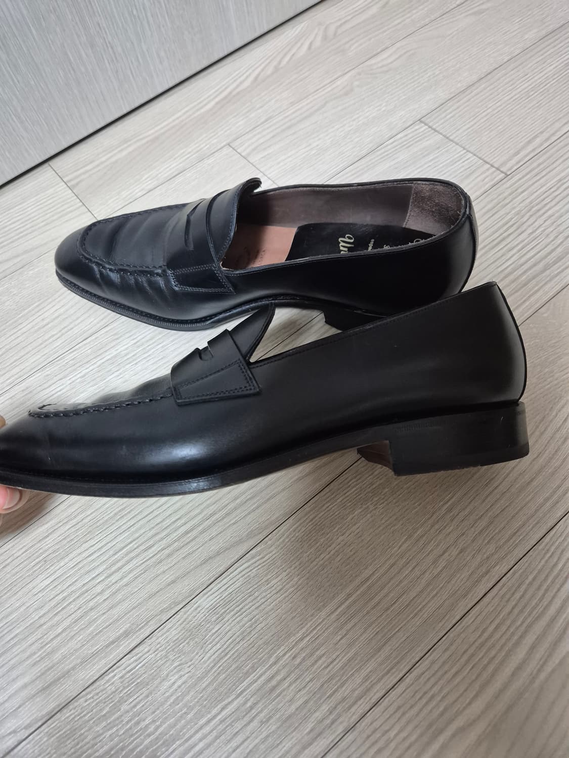 까르미나 페니 로퍼 UK6.5 (유니페어 알든 존롭 크로켓앤존스) 상품이미지3