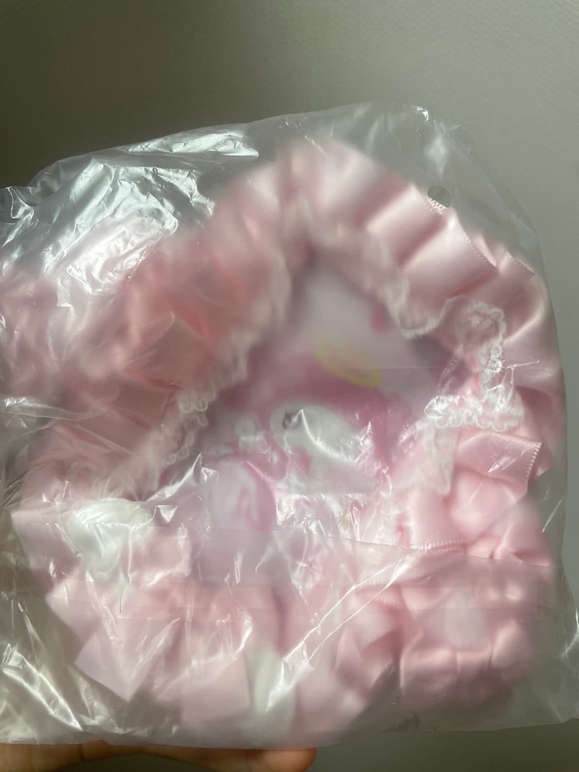 산리오 쇼비도 천사와 악마 시리즈 50주년 마이멜로디 포카홀더 미개봉 상품이미지3