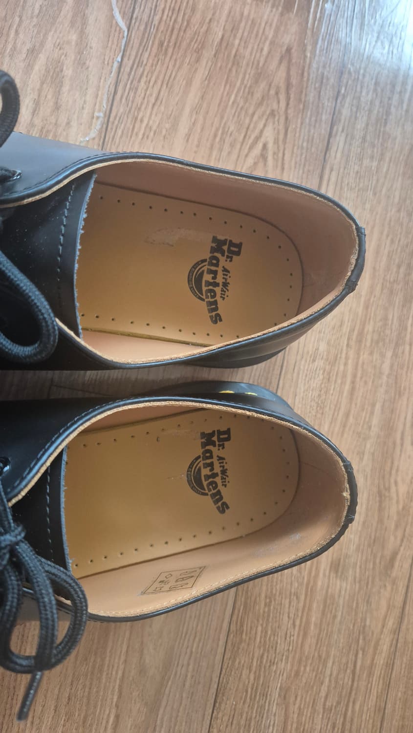 닥터마틴1461 스무스 280사이즈 팝니다 상품이미지4