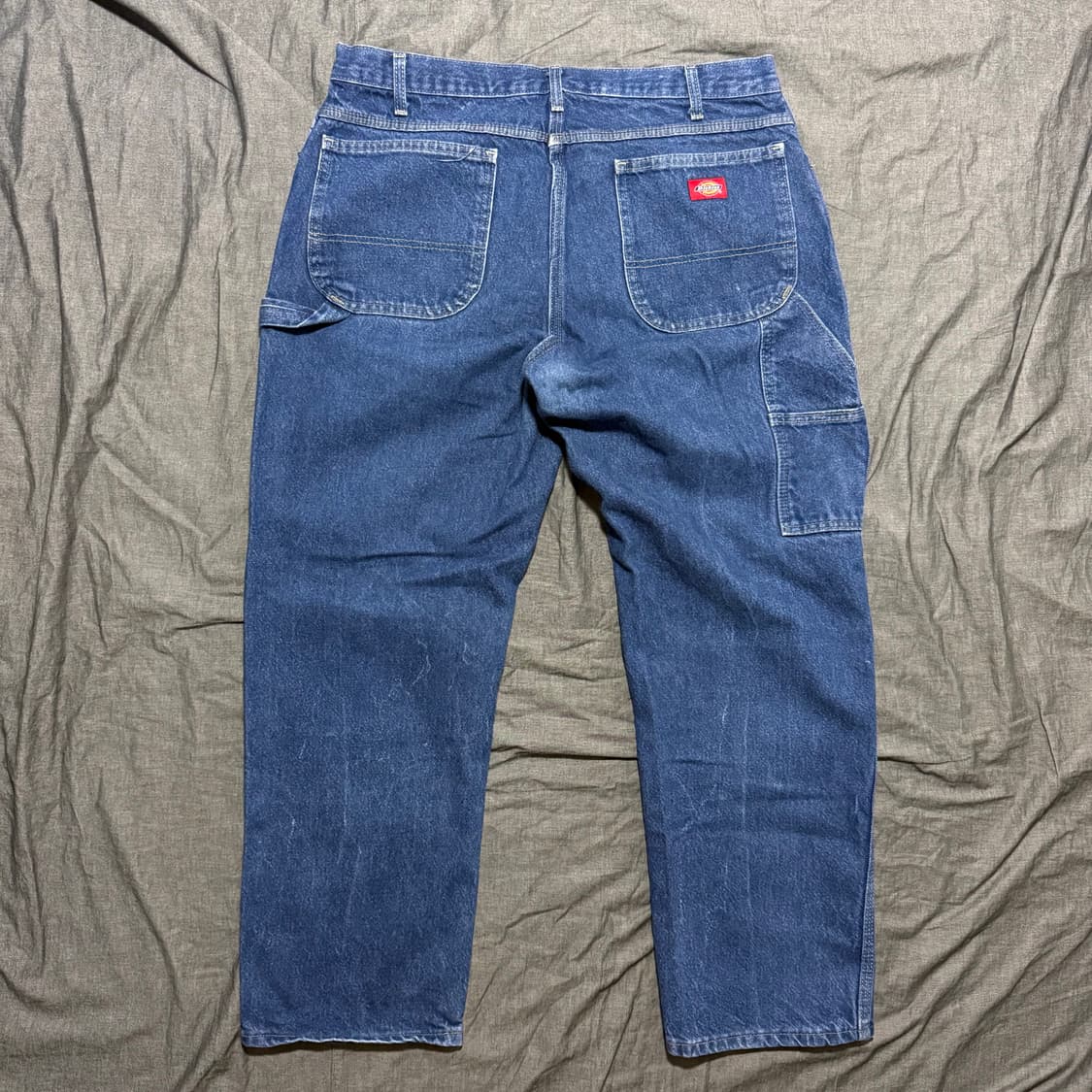 Industrial Carpenter Denim Jean 상품이미지3