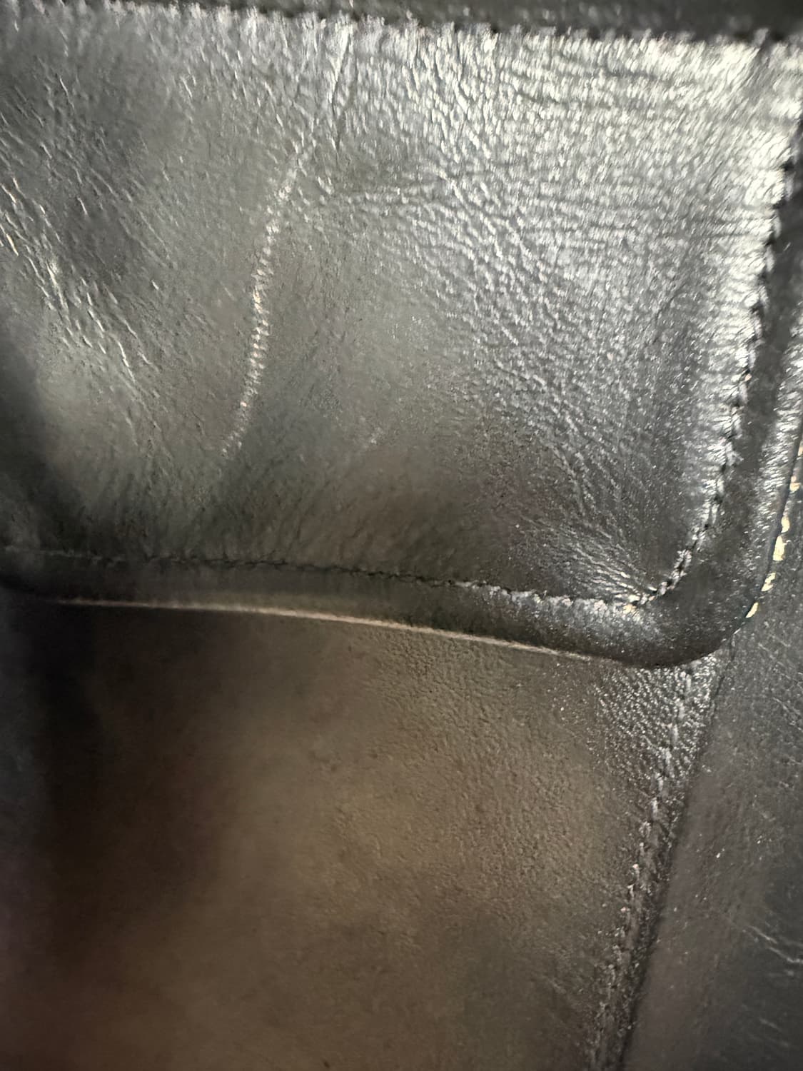 [42] 아카펠라클로딩 Lot.133 a2 자켓 블랙(신키) 상품이미지4