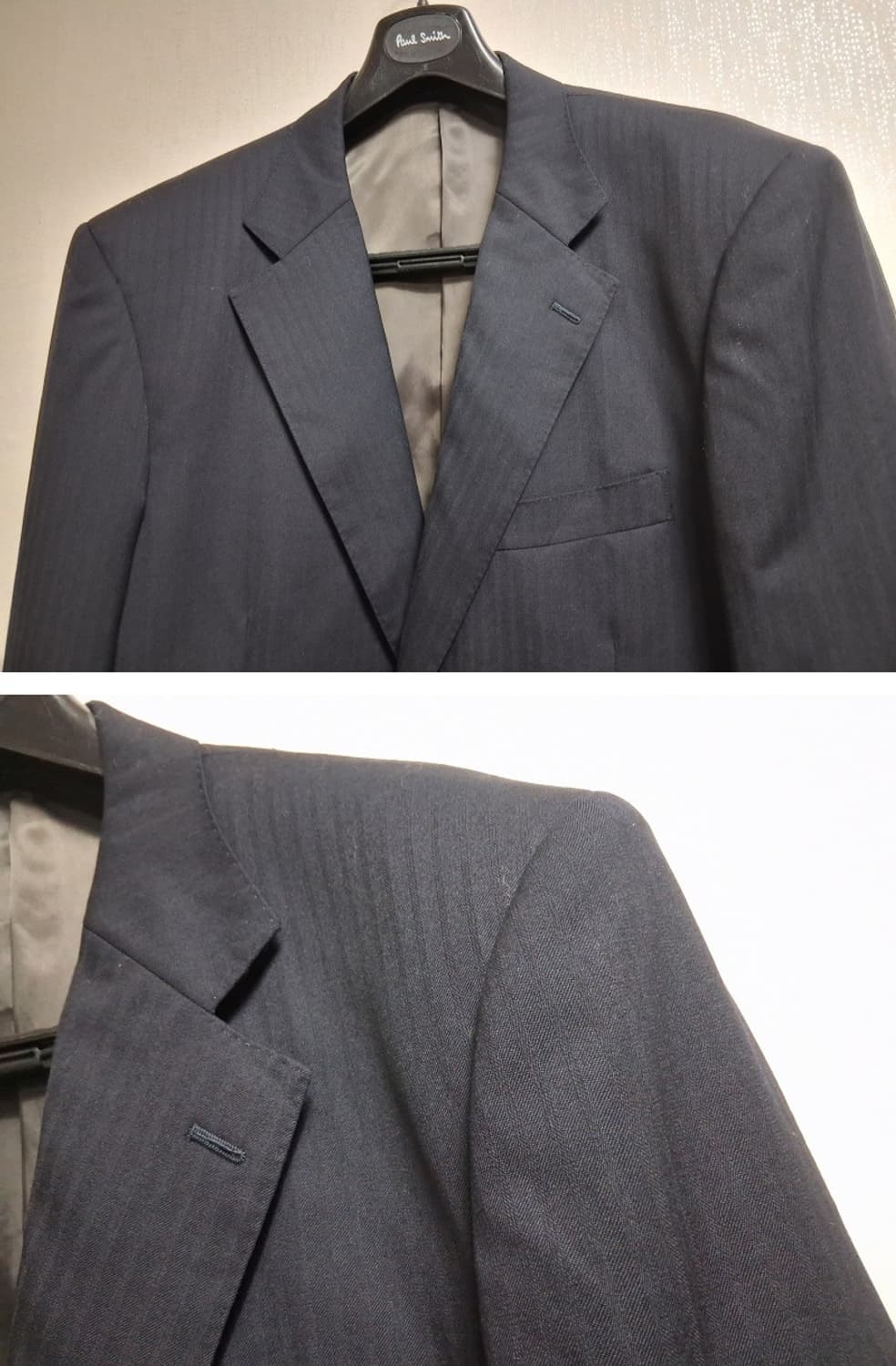 CHRISTIAN ORANI 크리스찬 오라니  100%순모 춘추 정장쟈켓 상품이미지4