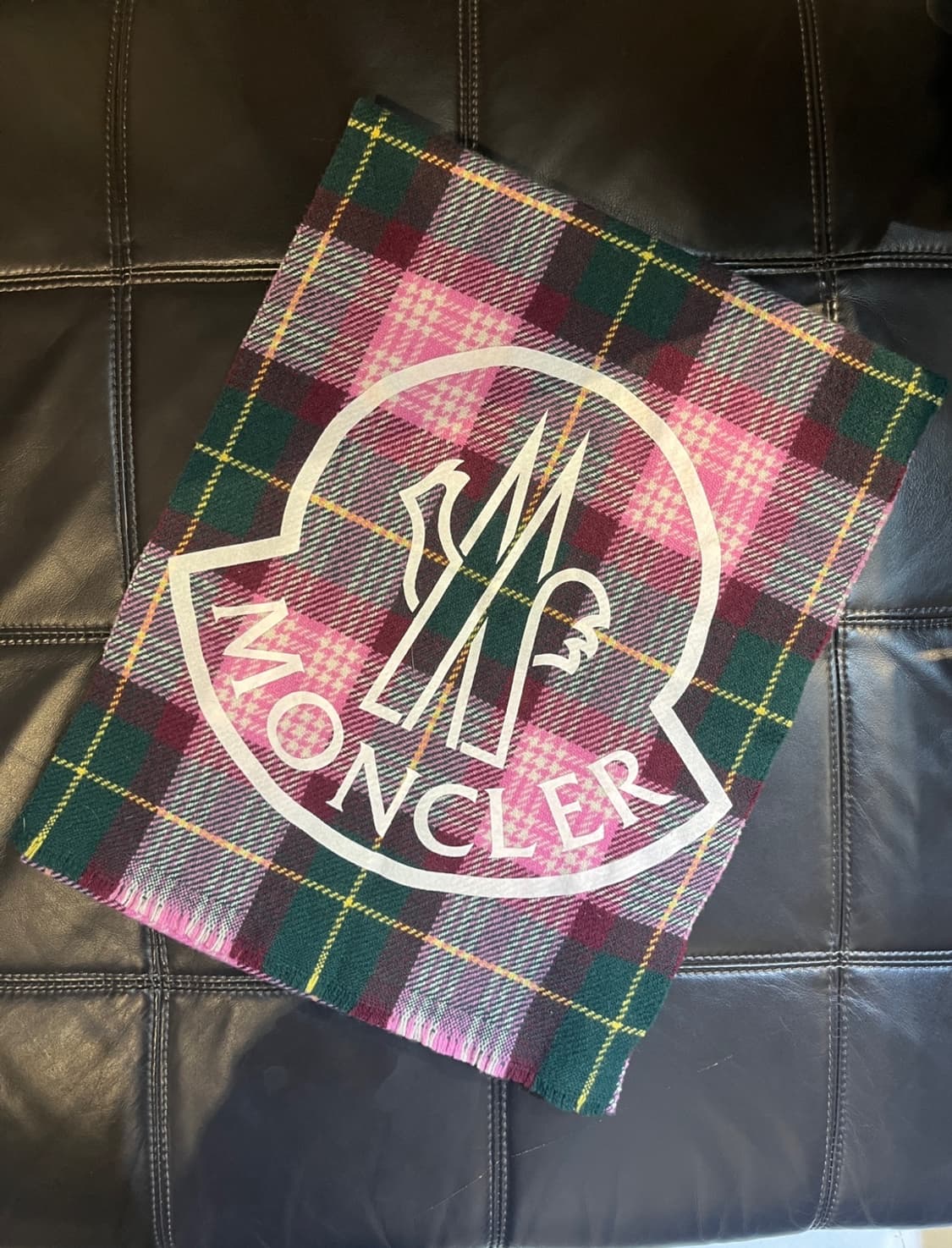 몽클레어 울 머플러 상품이미지1