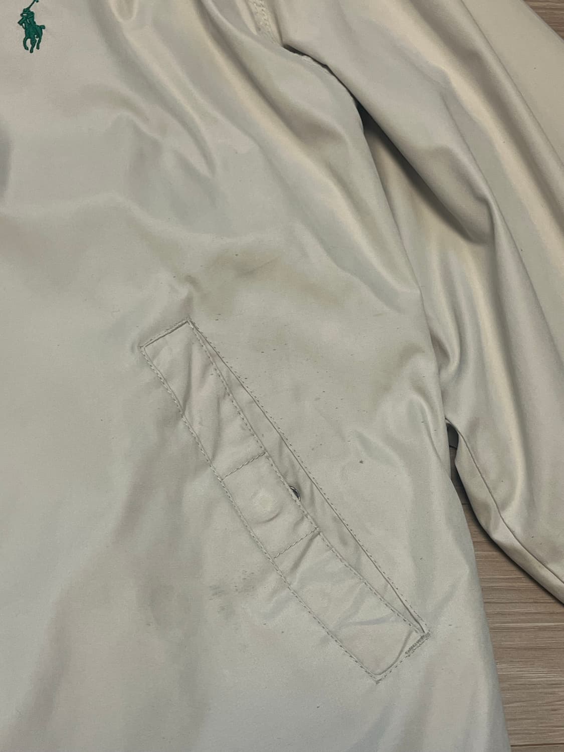 폴로 랄프로렌 블루종 자켓 상품이미지7