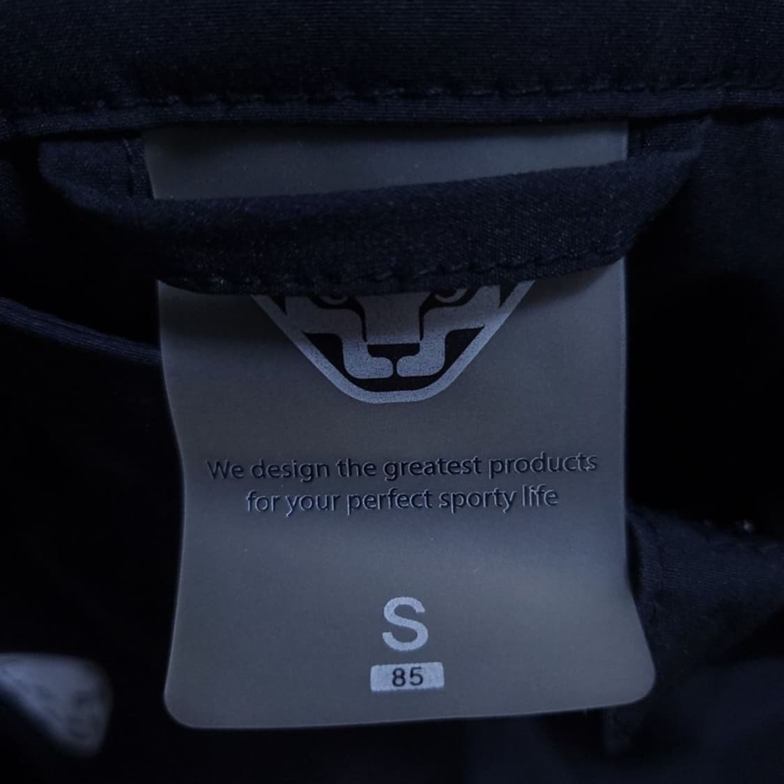 다이나핏 여 S(85) 자켓 0411 상품이미지6