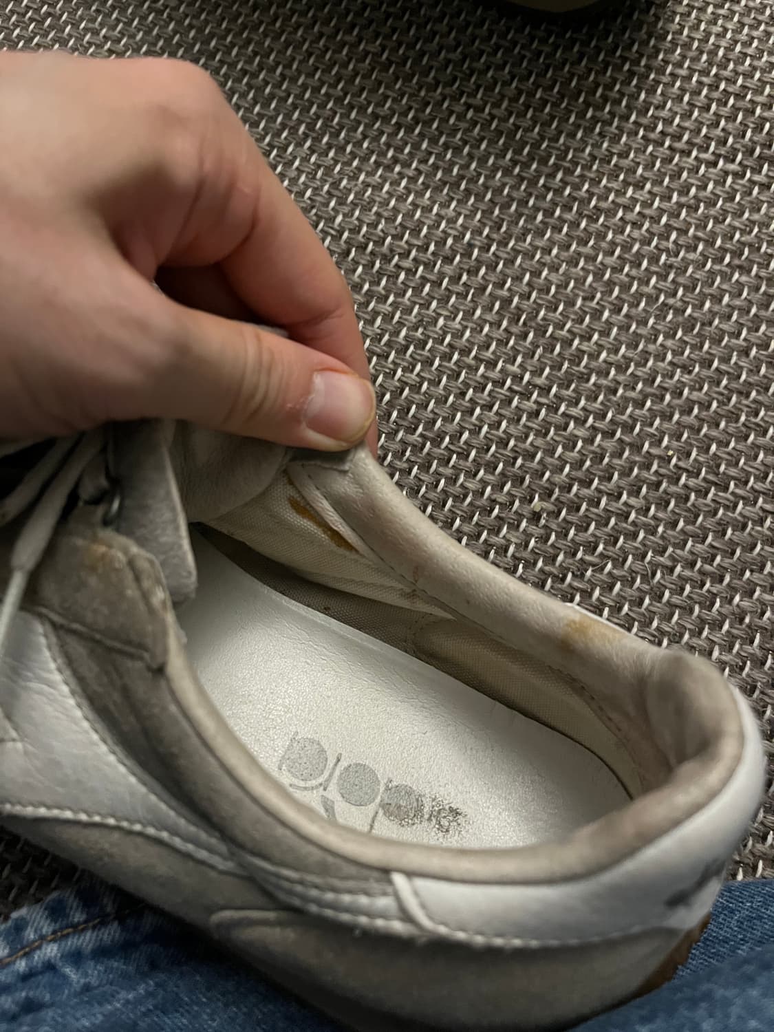 디아도라(Diadora) 헤리티지  트랙 270 상품이미지5