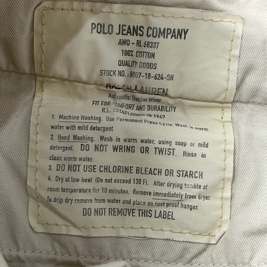 폴로진스컴퍼니 치노팬츠 s10778 상품이미지9