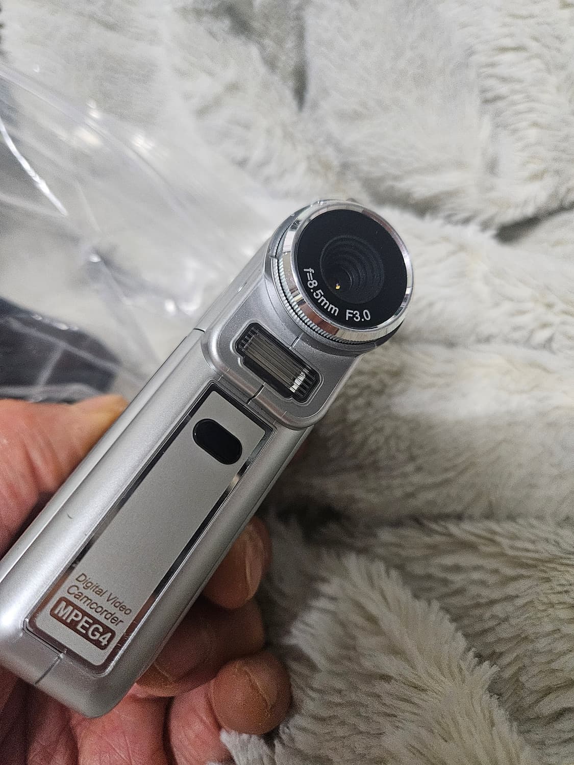 아이스팬(iSpan) DDV-720 레트로 디카 핸디캠 상품이미지4