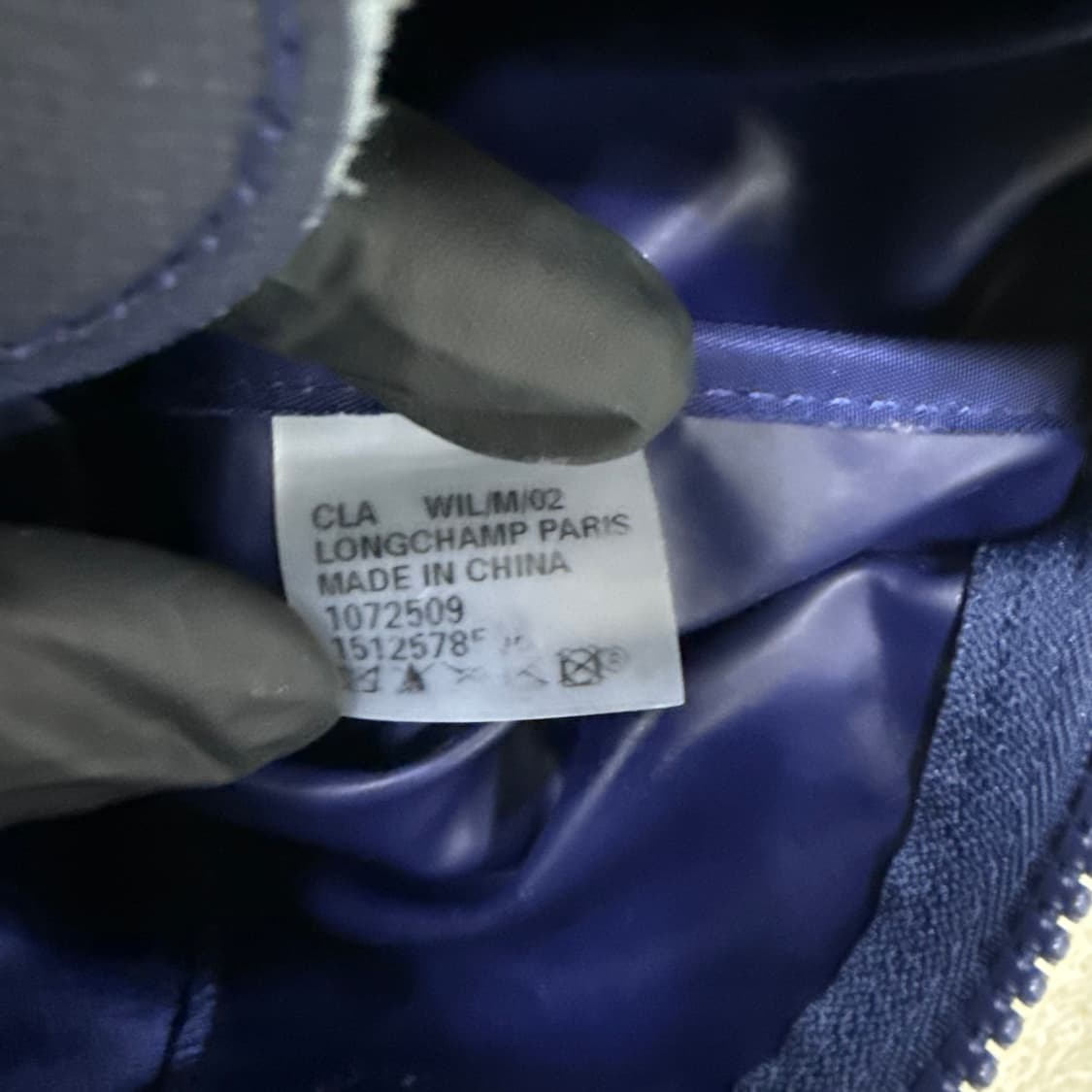 롱샴 여성 르 플리아쥬 네오 토트백 0127T2 상품이미지4