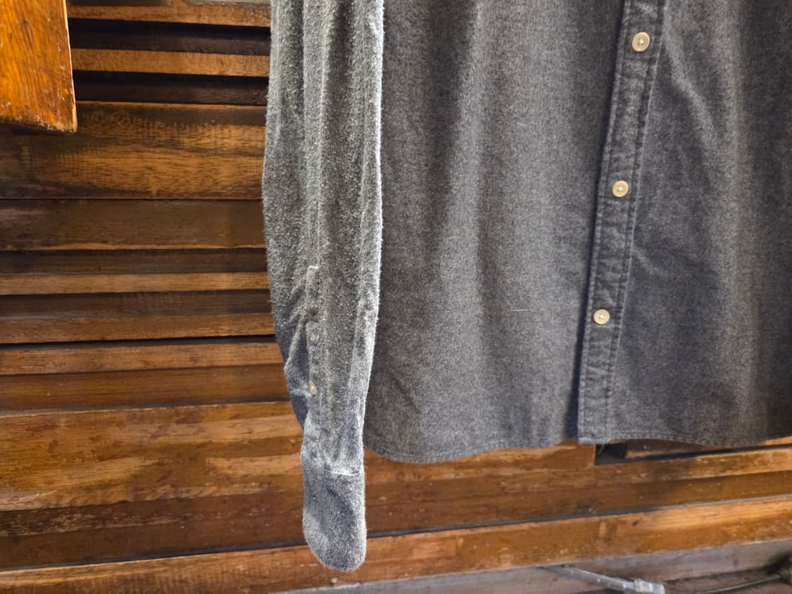 올세인츠 버튼다운셔츠  상품이미지3