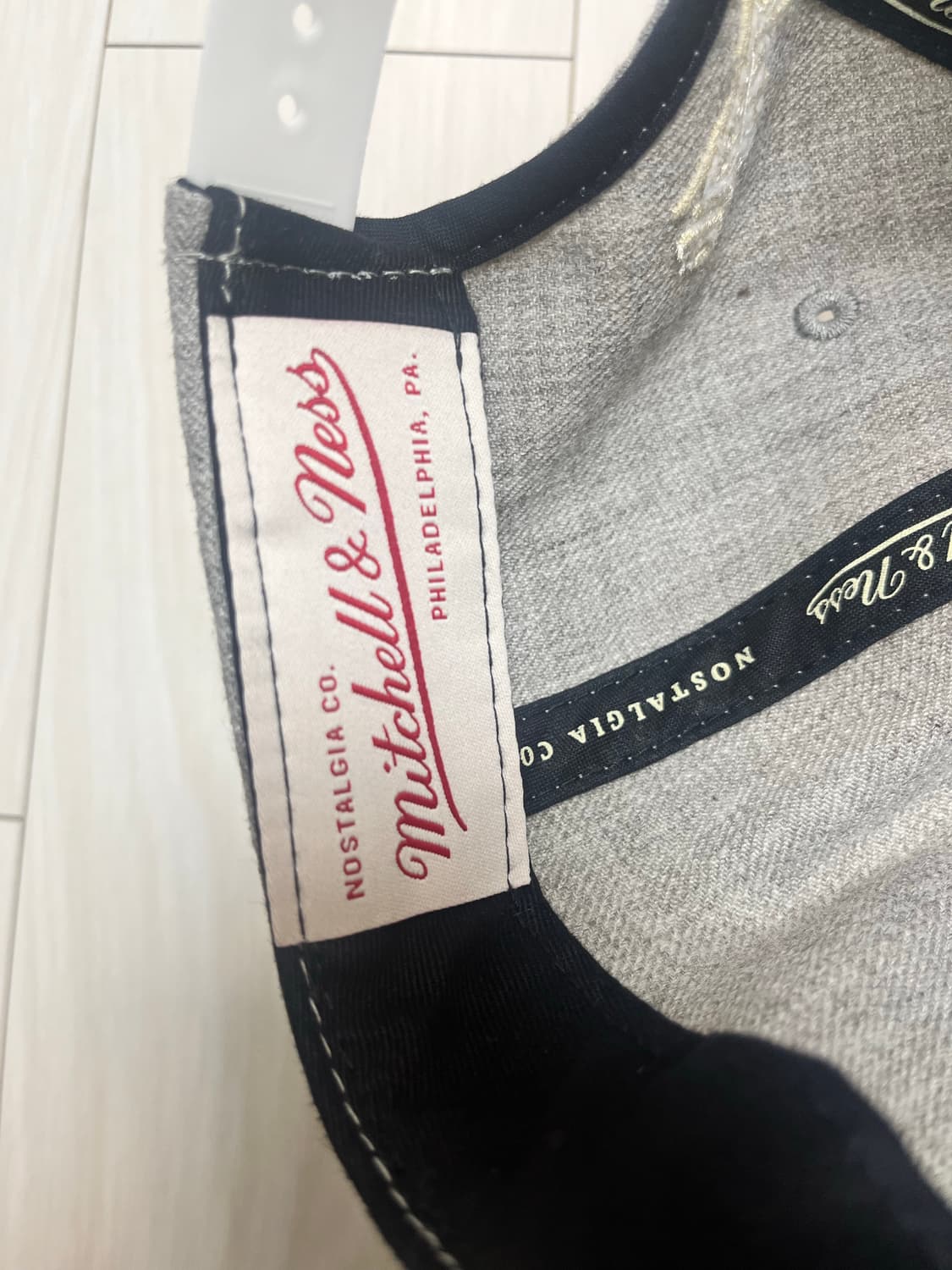 밀워키 스냅백 상품이미지4