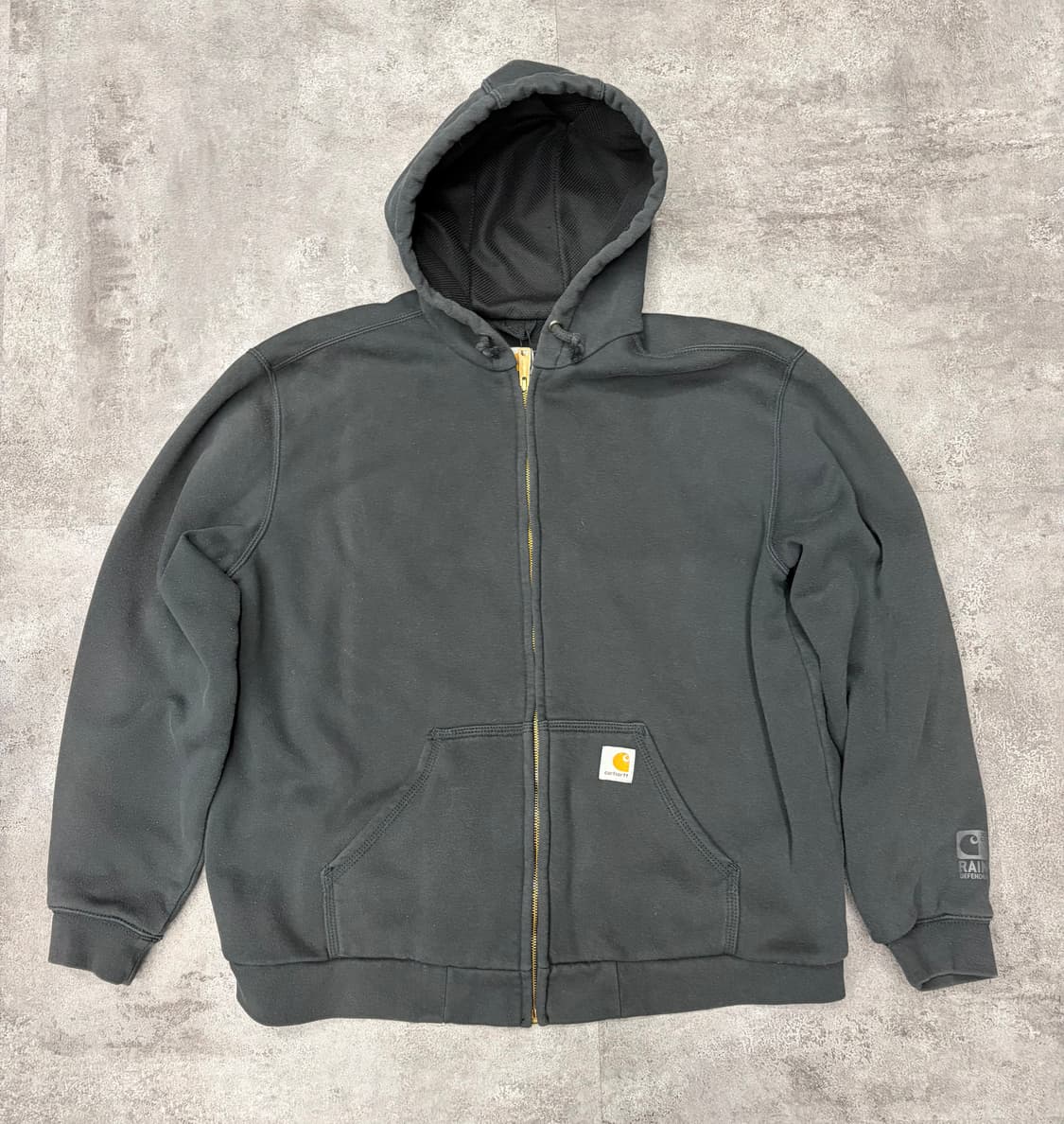 칼하트 써멀 후드집업 L 상품이미지1