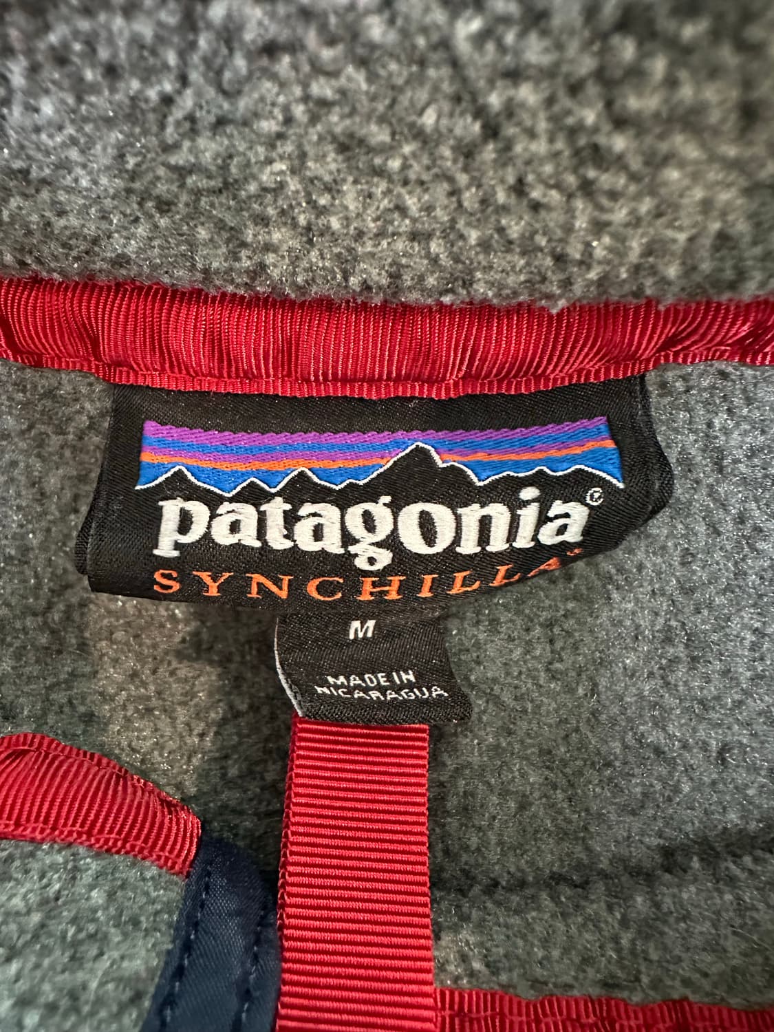 파타고니아 신칠라 상품이미지6