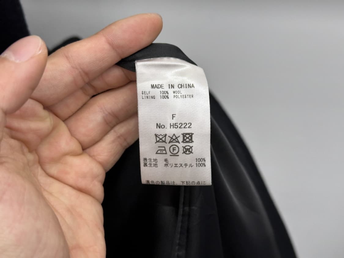 AUDREY AND JOHN WAD (loose fit) 상품이미지9