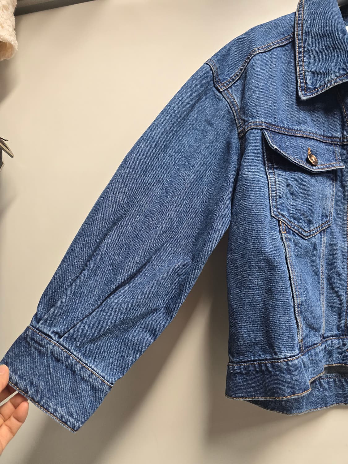 오조크 블루진 자켓 66 상품이미지4