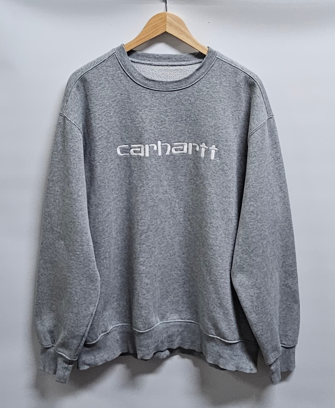 칼하트 기모맨투맨 XL 상품이미지1