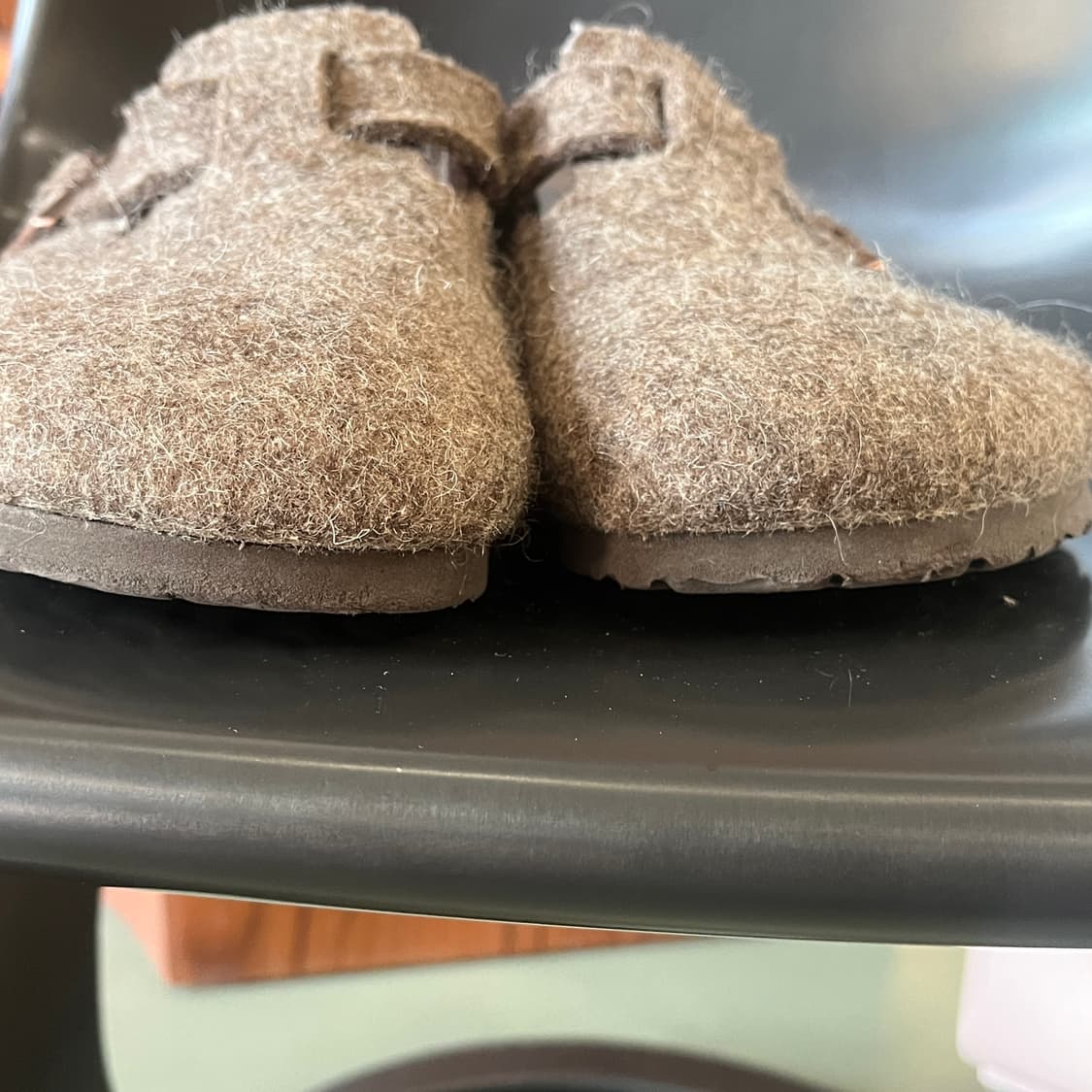 Birkenstock Boston wool felt ( ~265 ) 상품이미지6