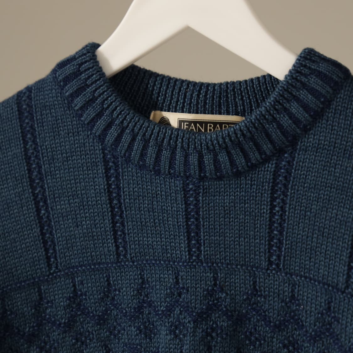 (JPN) 퓨어 뉴 울 노르딕 니트 상품이미지6