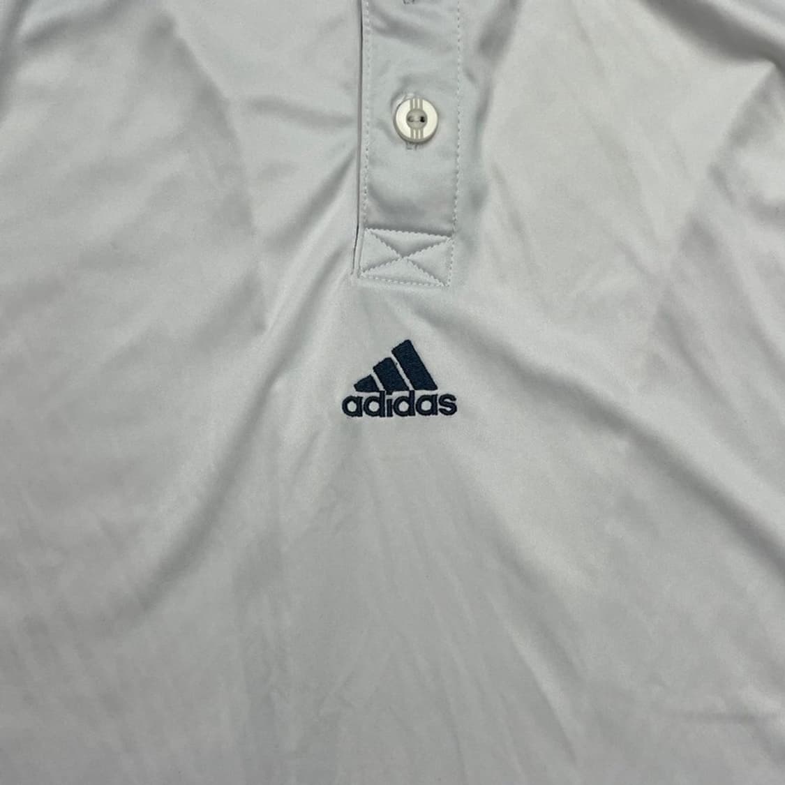 ADIDAS 배색 폴로셔츠 100 상품이미지2
