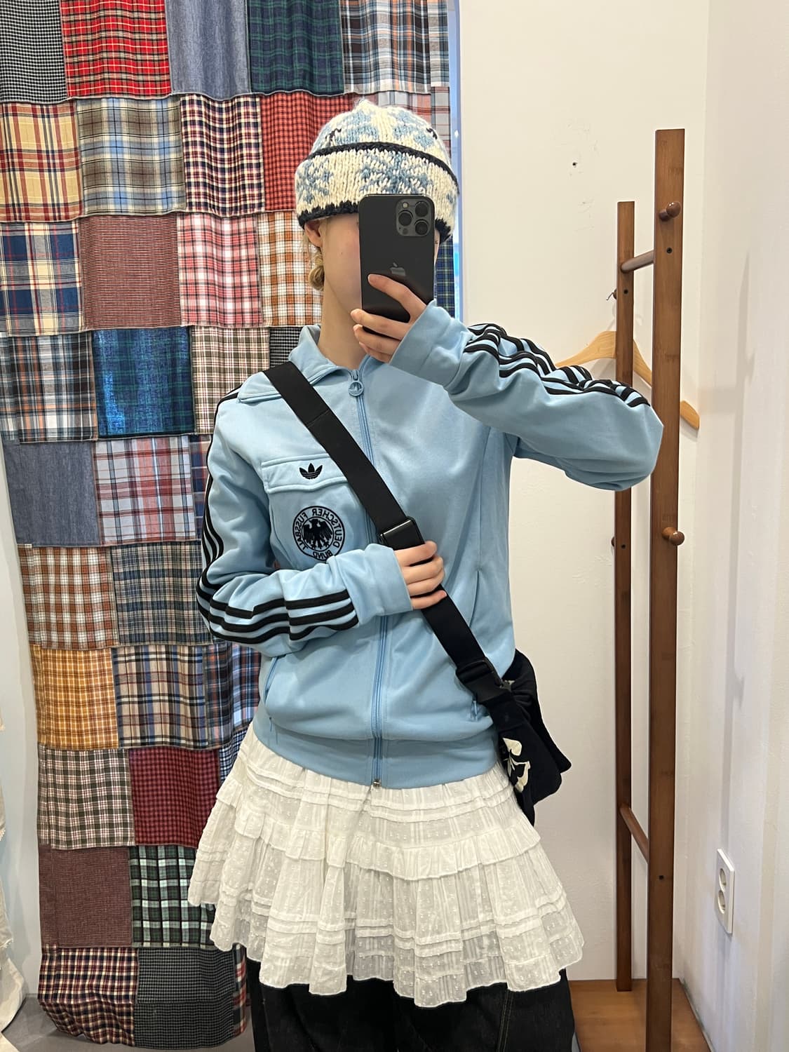 아디다스 독일 소라 져지 상품이미지1