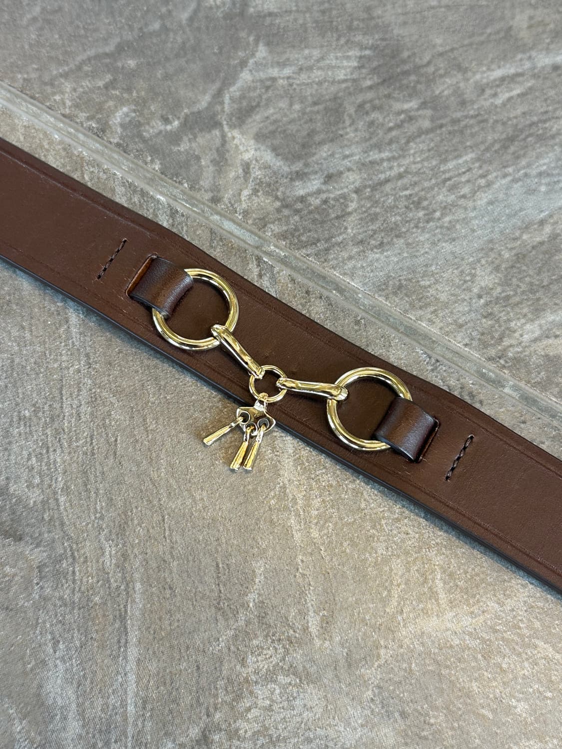 Needles 1.1 Combo Qr Tassel Bit Belt 상품이미지6