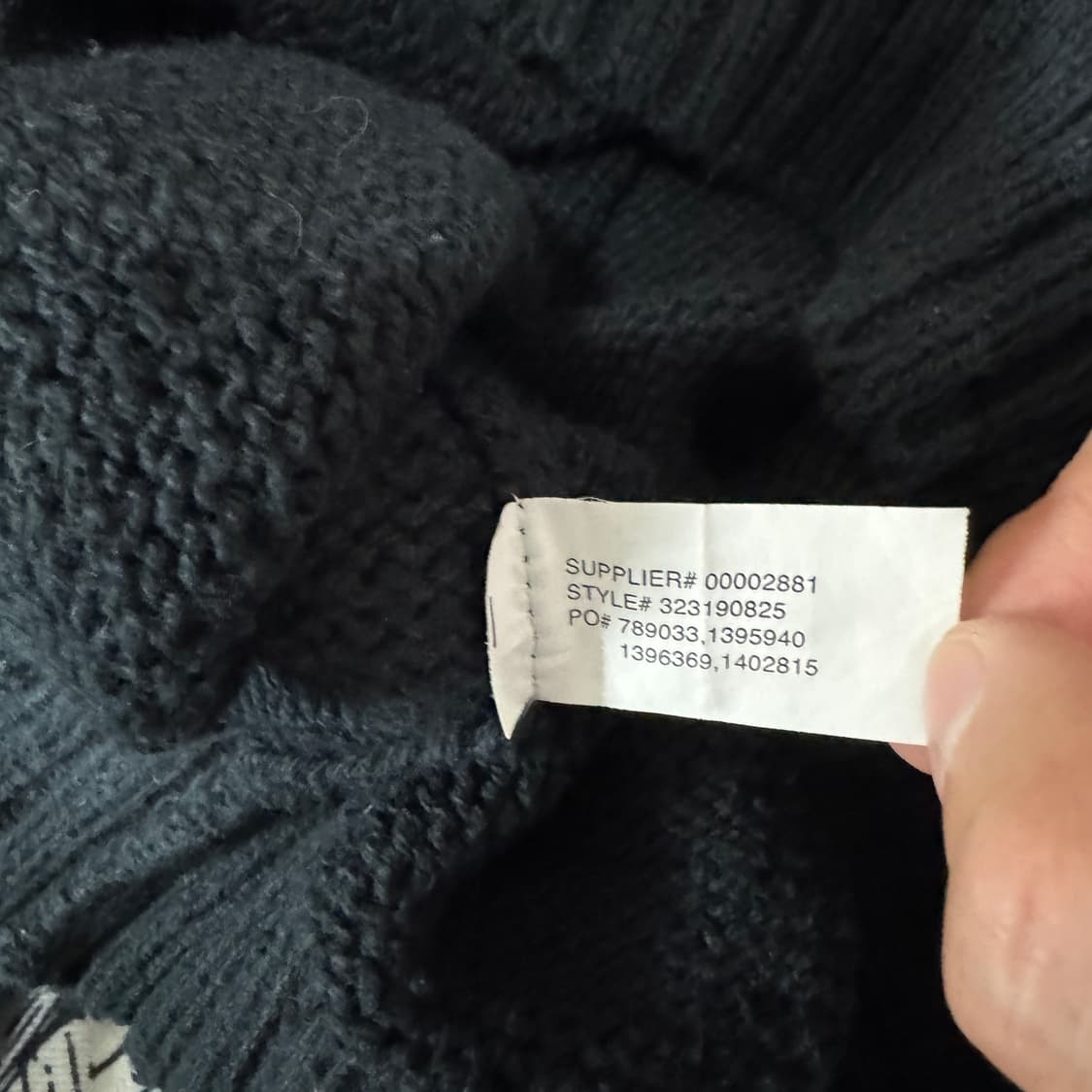 폴로랄프로렌 성조기 풀오버 니트 XL(20) 남성 90-95정도 상품이미지4