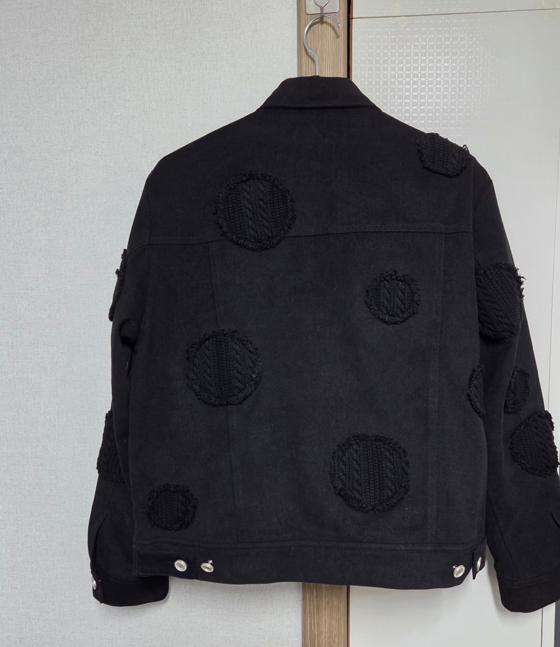 [m] 애니타임로릭 블러썸 트러커 자켓 상품이미지3