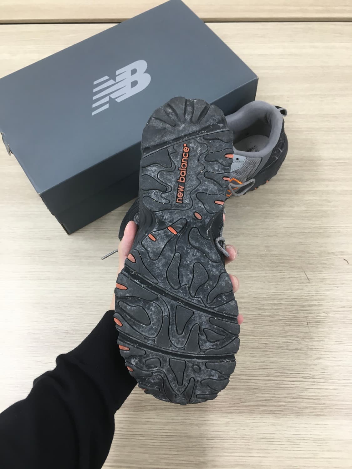 New Balance 703 뉴발란스 703 상품이미지3