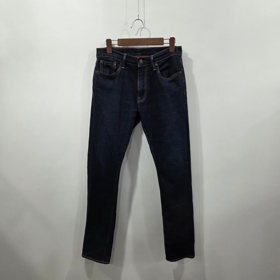 리바이스 505 셀비지 데님팬츠 30/32 상품이미지1