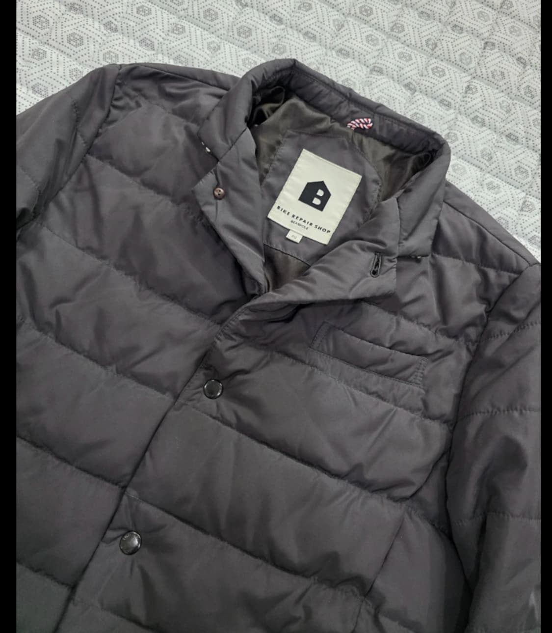 빈폴 다운 패딩 100사이즈 상품이미지3
