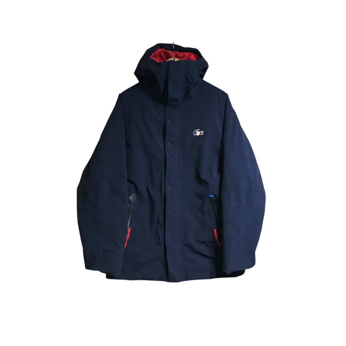 라코스테스포츠 신형라인 두께감 바막자켓점퍼 상품이미지2