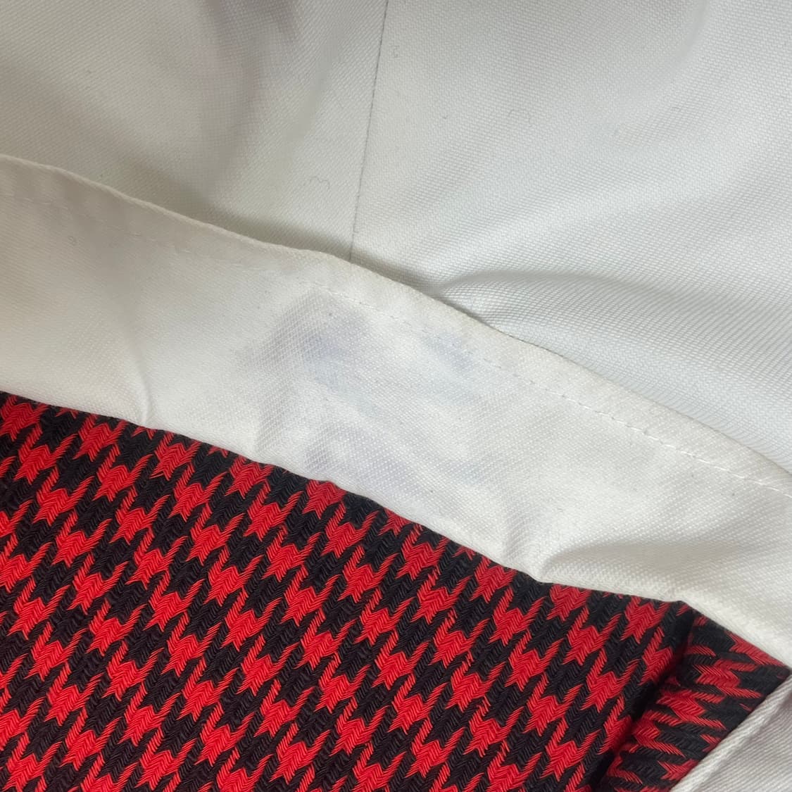 버드노트 드리즐러 자켓 화이트 상품이미지4