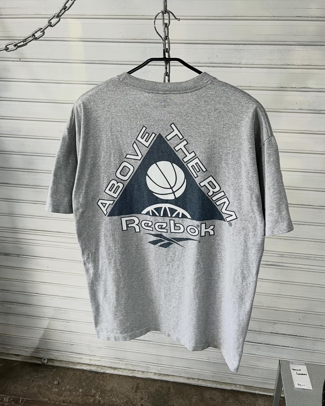 Old Reebok 🏀 tee🇺🇸 상품이미지2