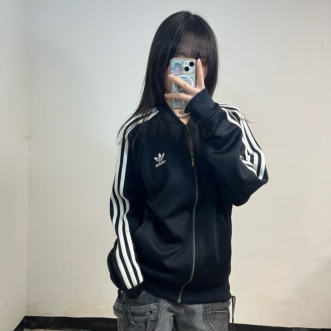 Adidas superstar jersey 상품이미지1