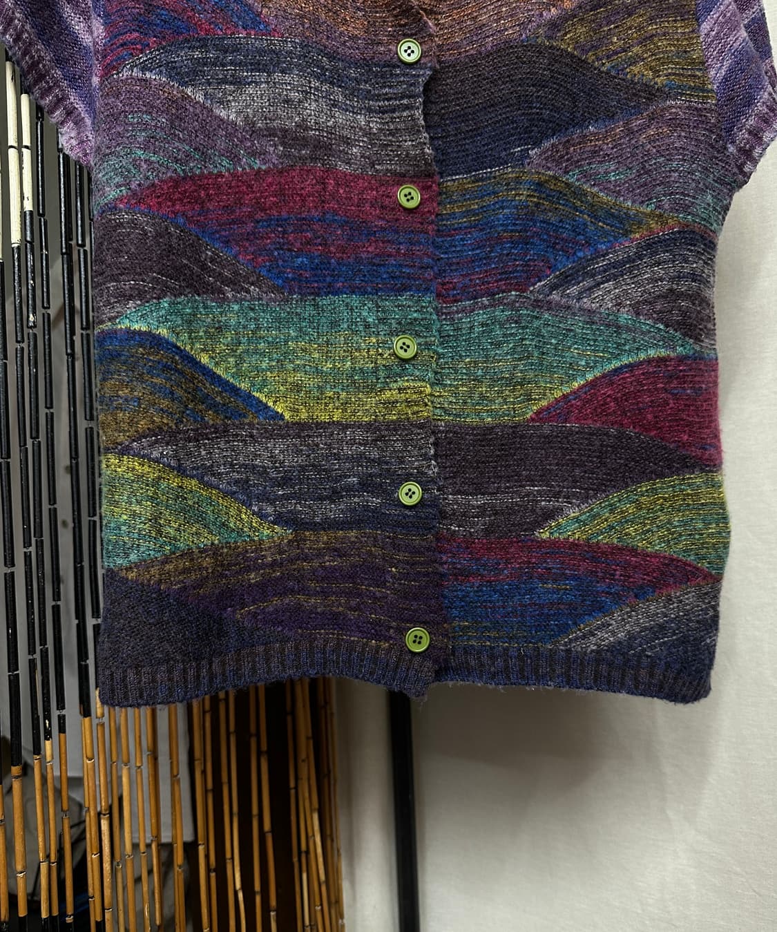 half knit cardigan 상품이미지4