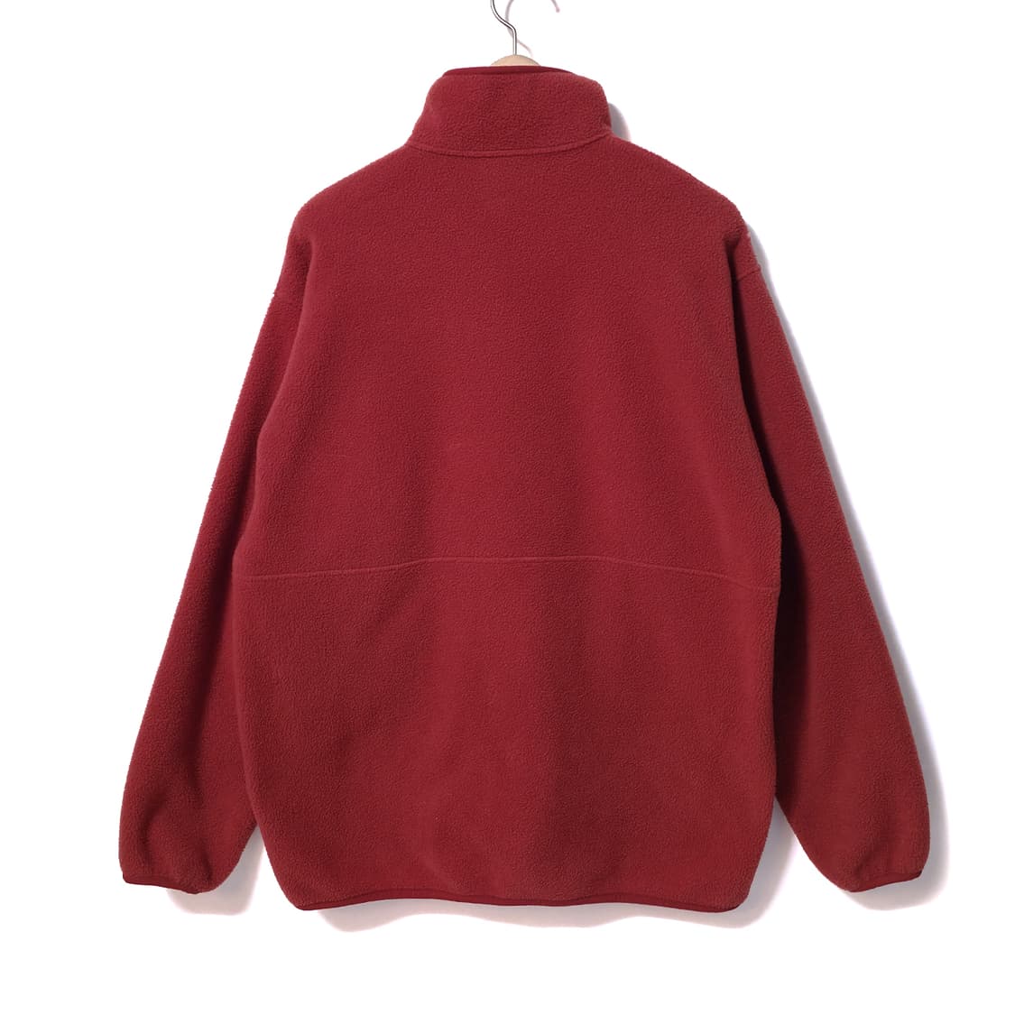 [L] 파타고니아 신칠라 마수피얼 플리스 풀오버 브릭레드 상품이미지2