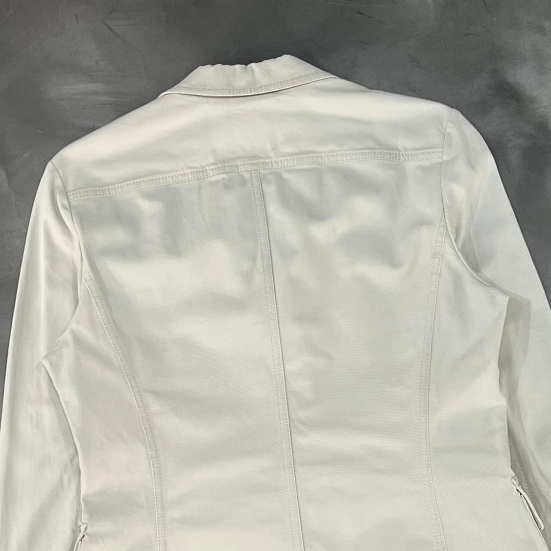  막스마라 코튼 워크 블레이저 y16010 상품이미지5