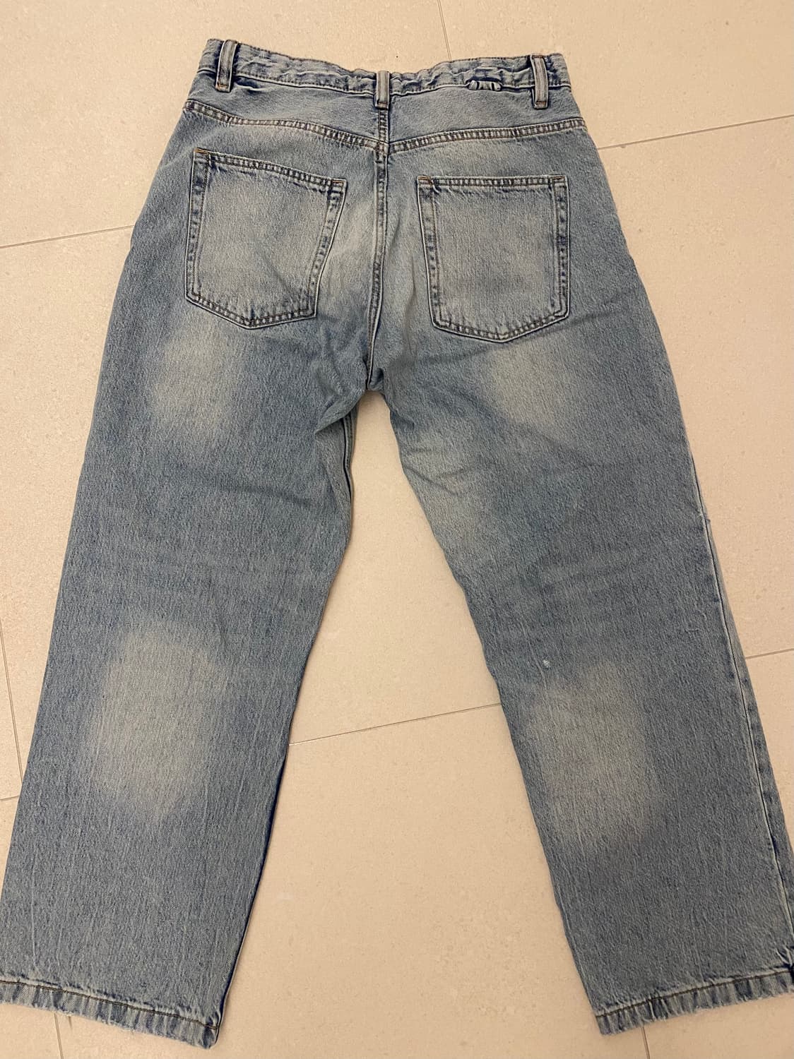 일본 자라 배기진 105 상품이미지1