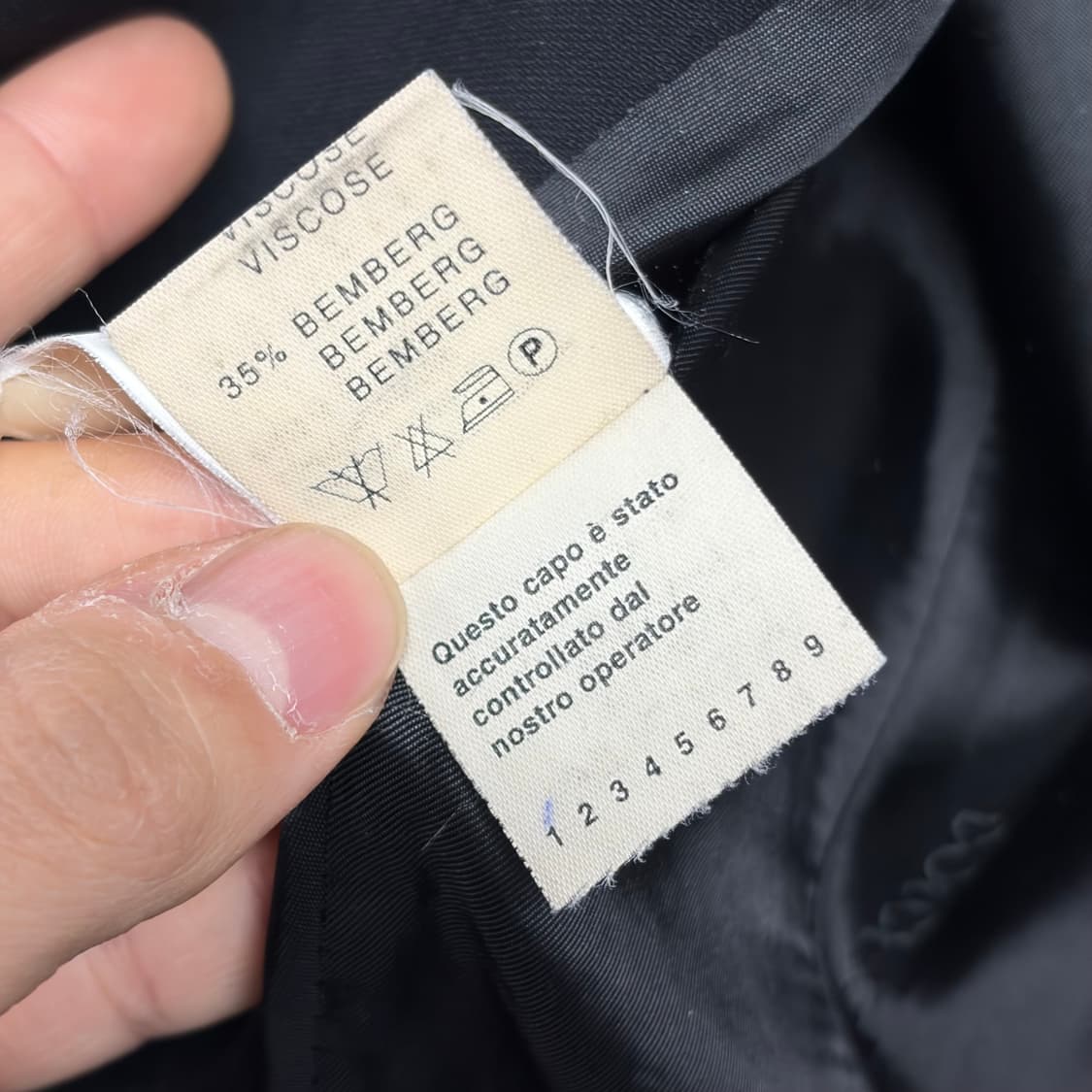 돌체앤가바나 테일러드 자켓 상품이미지7