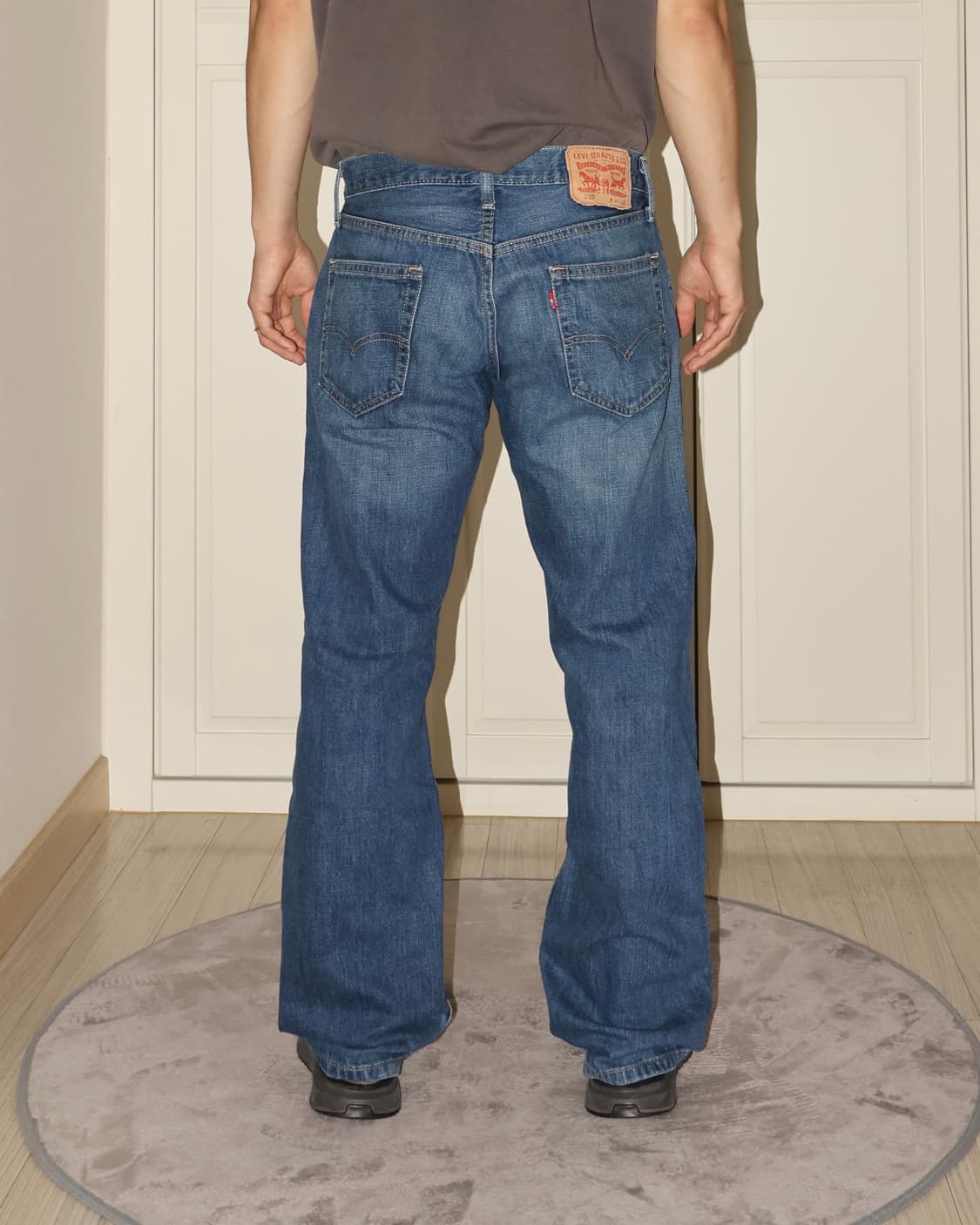 리바이스 559 데님팬츠 [SE-186] 상품이미지2