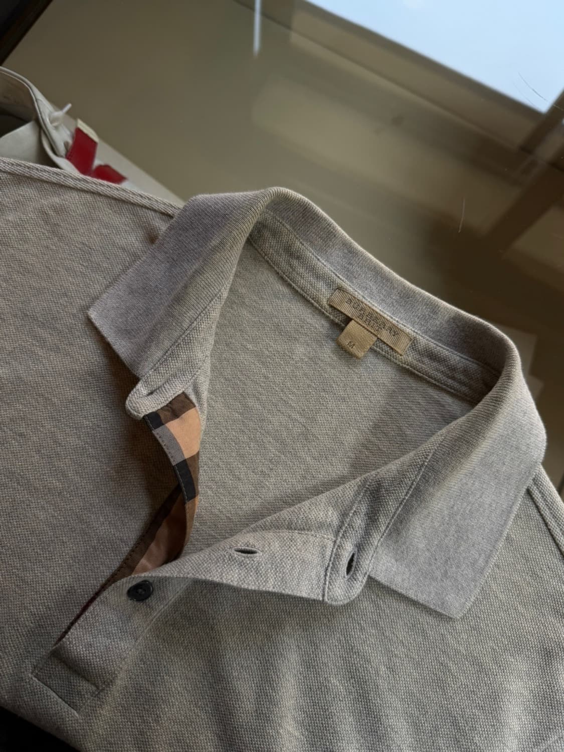 버버리 브릿 pk 셔츠 100 상품이미지8