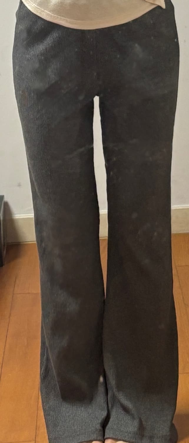 타낫 Tannat 골지 니트 팬츠 상품이미지5